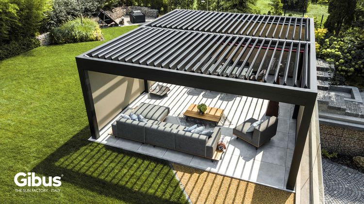 PERGOLE BIOCLIMATICHE